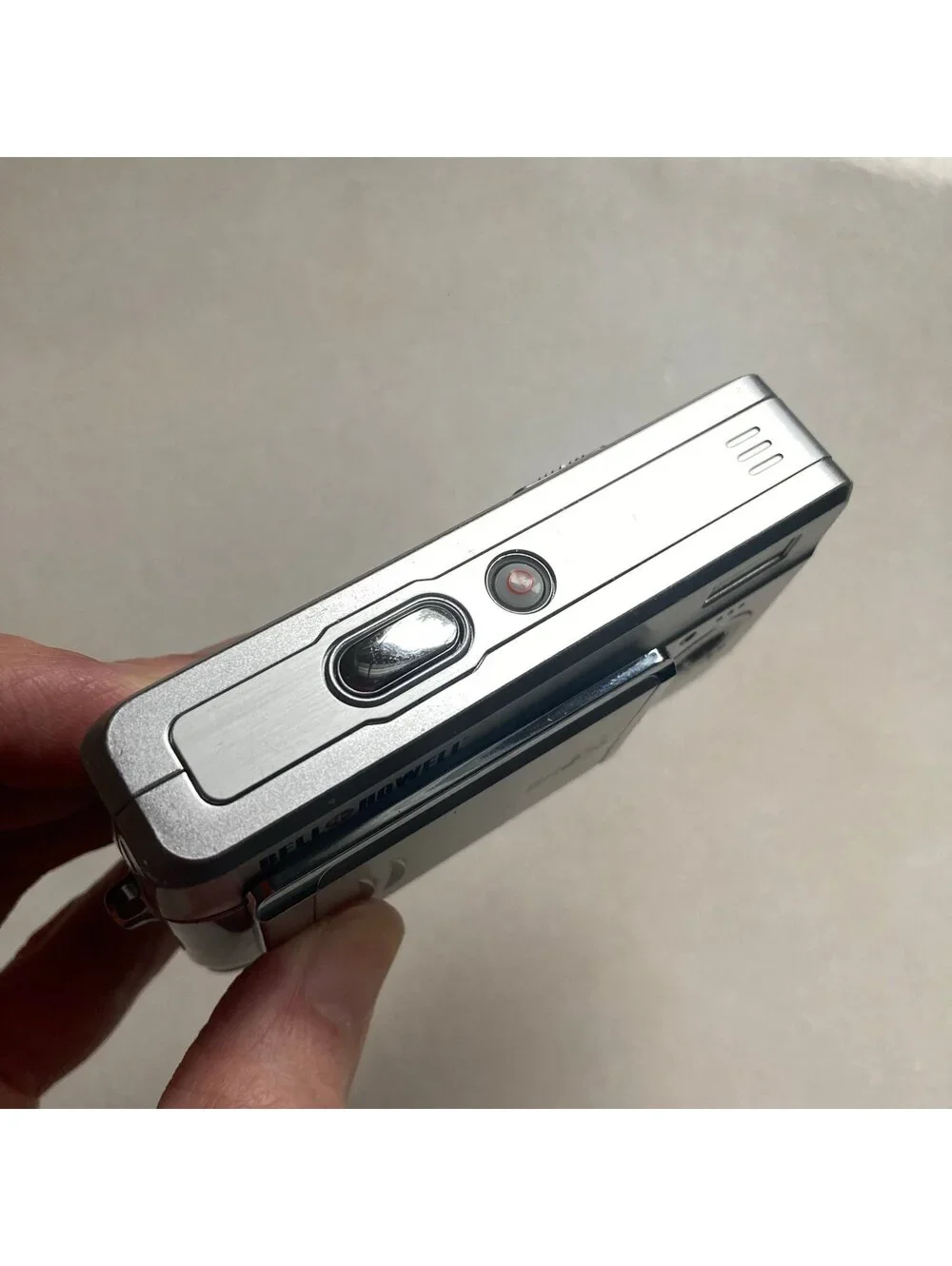 Bell & Howell BH-775 6MP Lofi Digital Toy Camera Compact Point and Shoot